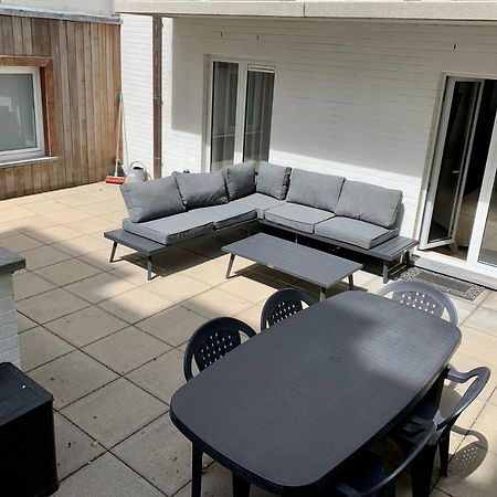 Appartement Gt Blankenberge Esterno foto