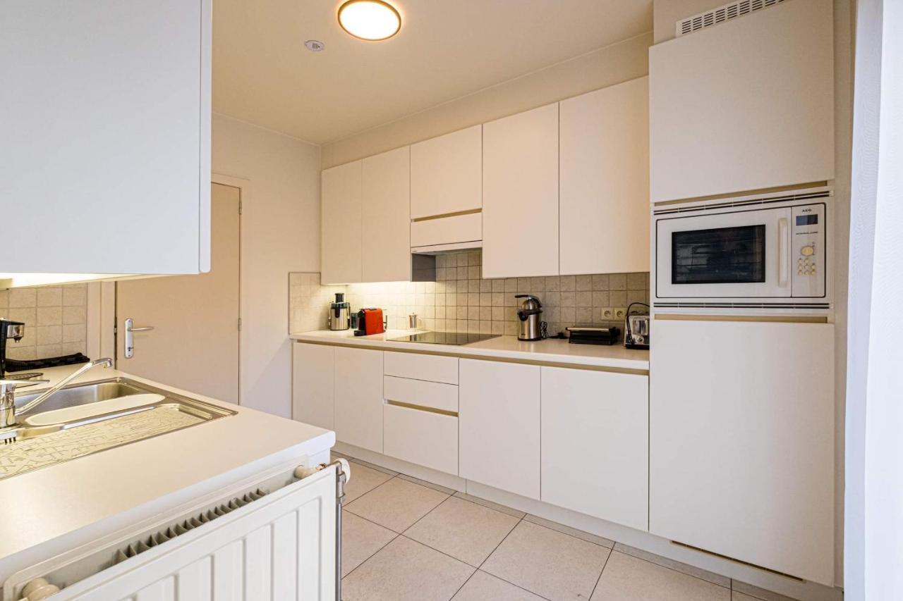 Appartement Gt Blankenberge Esterno foto