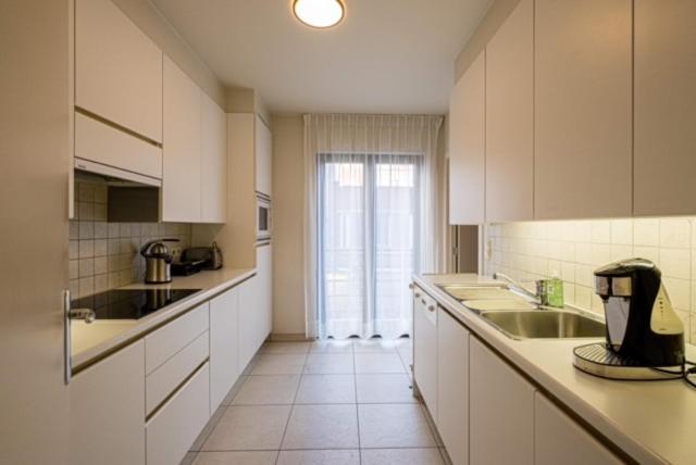 Appartement Gt Blankenberge Esterno foto