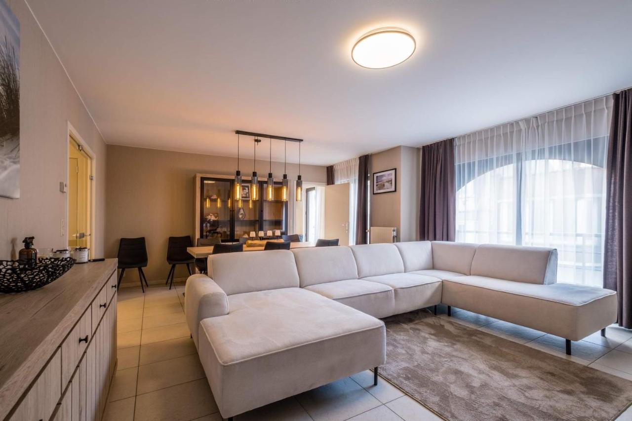 Appartement Gt Blankenberge Esterno foto