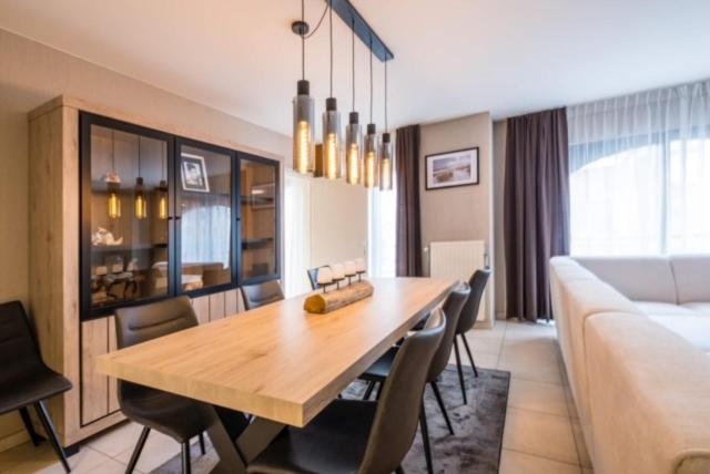 Appartement Gt Blankenberge Esterno foto