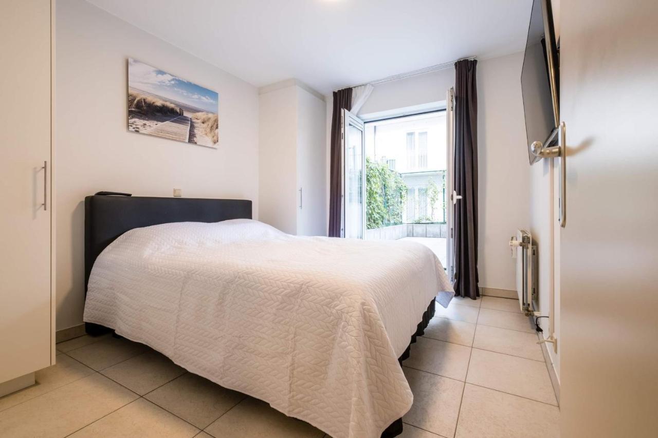 Appartement Gt Blankenberge Esterno foto