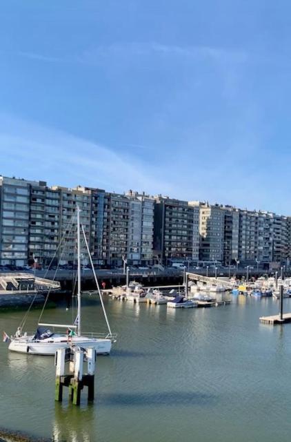 Appartement Gt Blankenberge Esterno foto