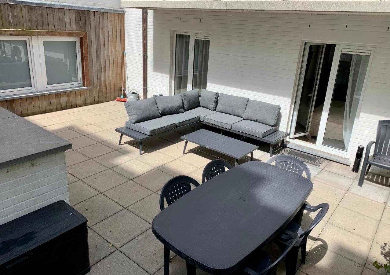 Appartement Gt Blankenberge Esterno foto
