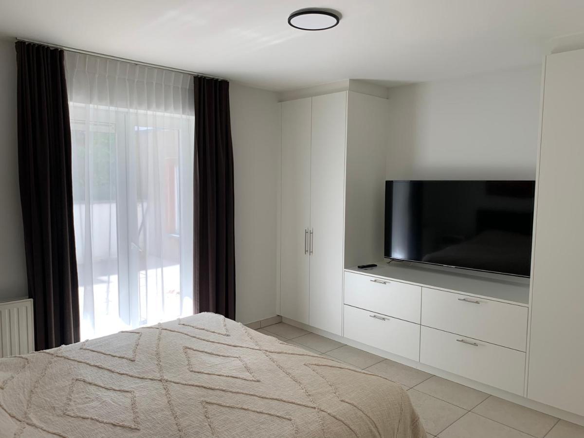 Appartement Gt Blankenberge Esterno foto