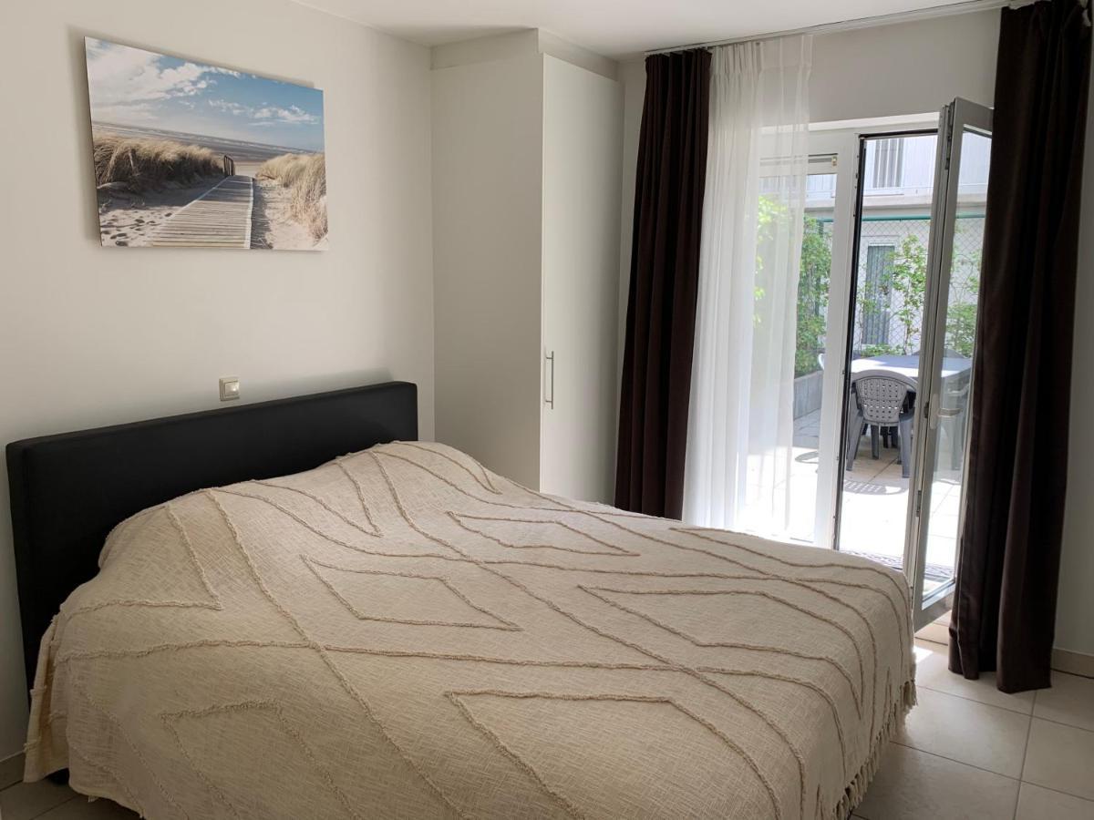 Appartement Gt Blankenberge Esterno foto