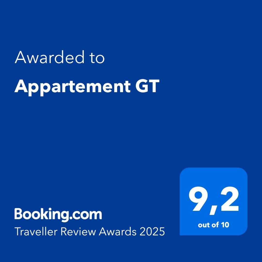 Appartement Gt Blankenberge Esterno foto