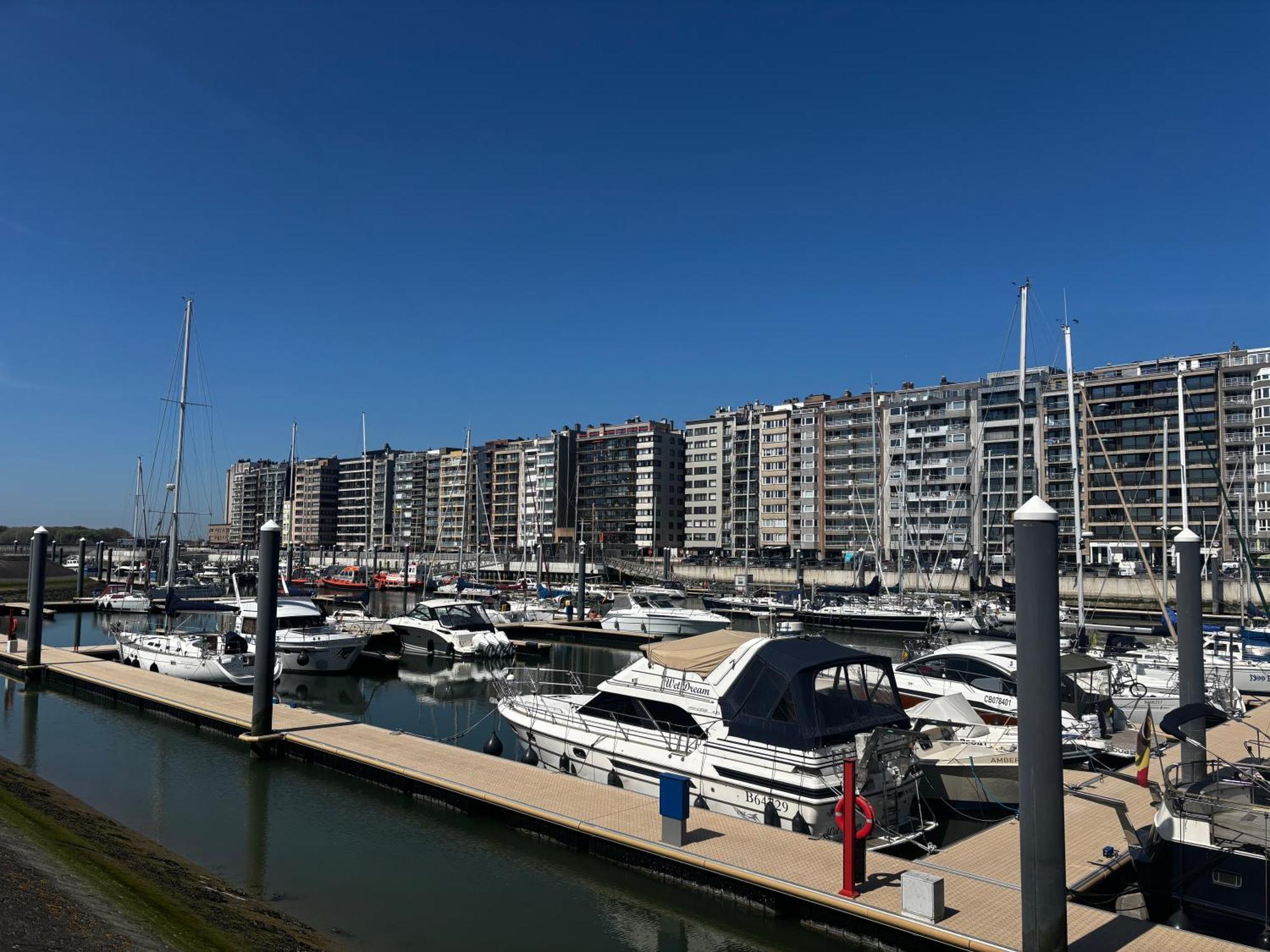 Appartement Gt Blankenberge Esterno foto